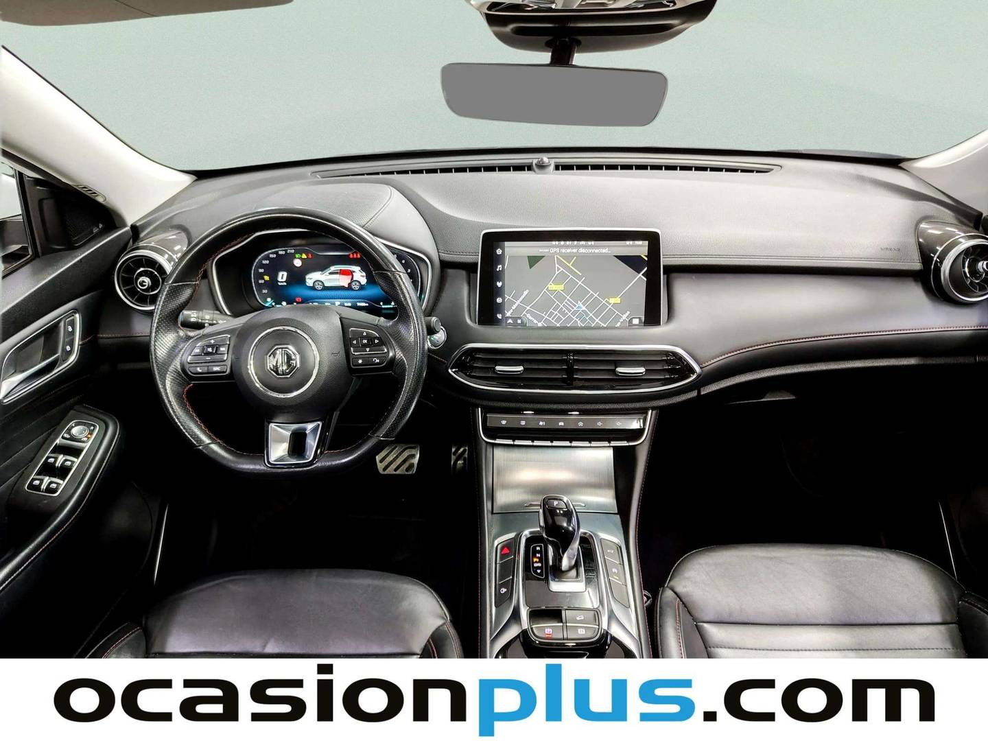 Foto MG HS MG HS 1.5 Turbo GDI Luxury DCT (162 CV)