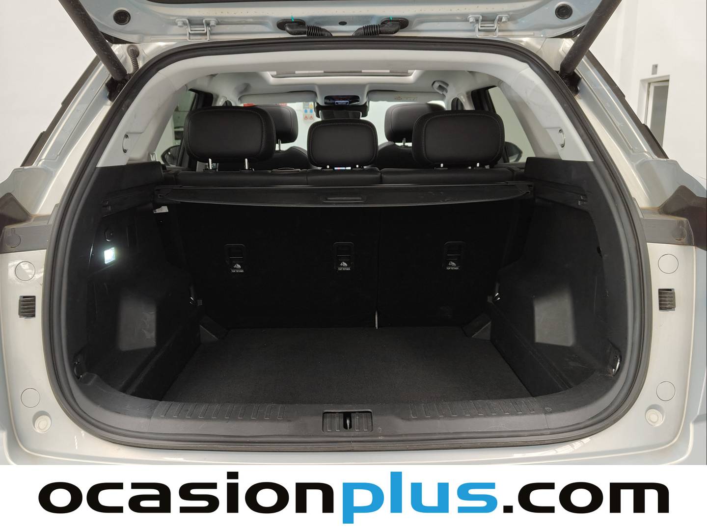Fotos maletero JAECOO 7 JAECOO 7 1.6 TGDI Select FWD (145 CV)