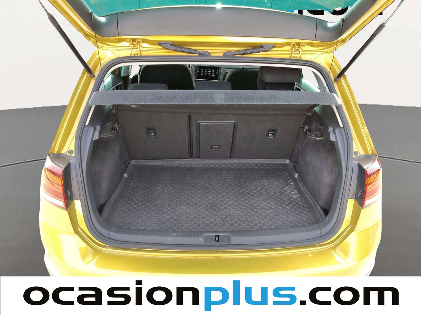 Fotos maletero Volkswagen Golf Volkswagen Golf Advance 1.4 TSI (125 CV)