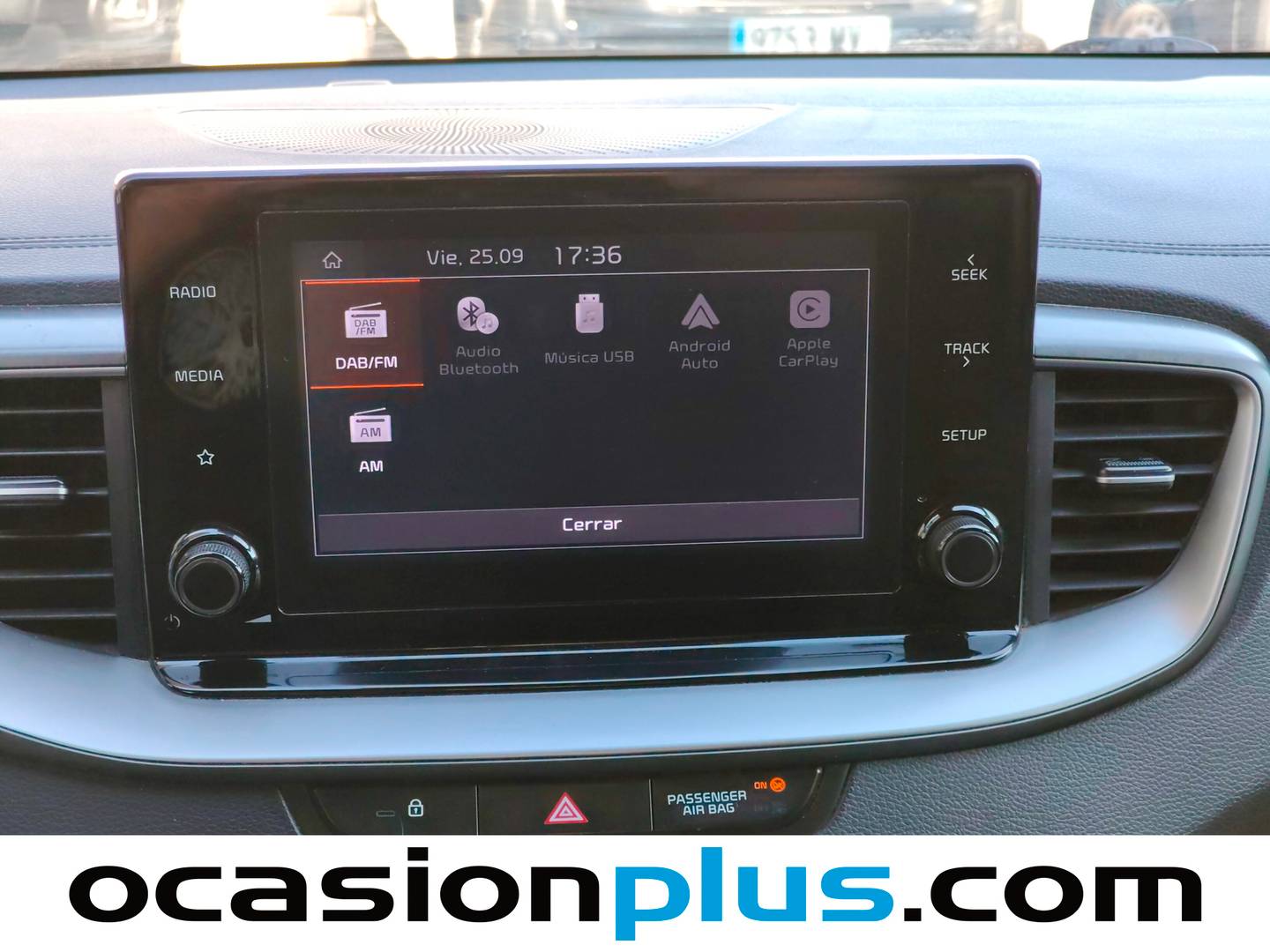 KIA Ceed KIA Ceed 1.0 T-GDI Drive (100 CV) seminuevo