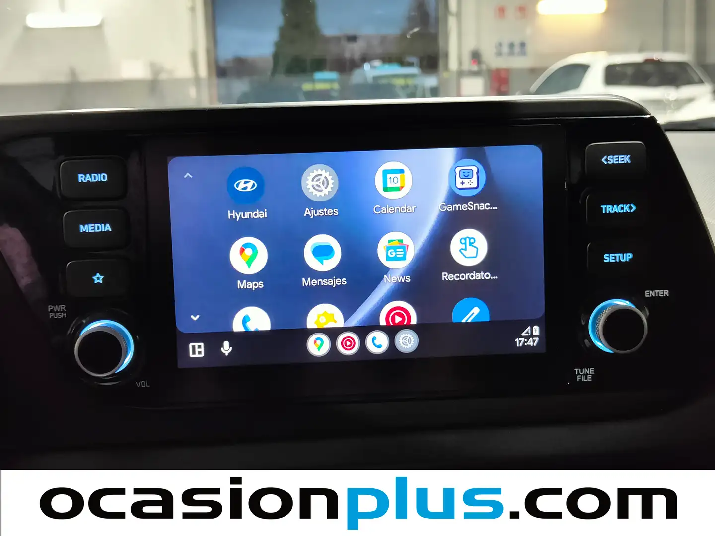 Foto Hyundai Bayon Hyundai Bayon 1.0 TGDI 48V Maxx (100 CV)