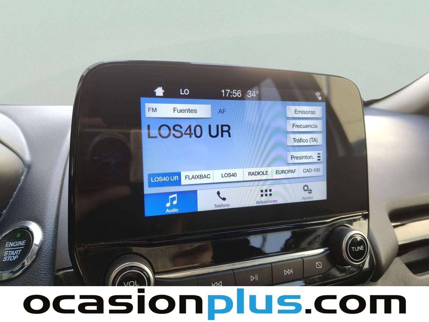 Ford EcoSport Ford EcoSport 1.0 EcoBoost S&S Titanium Auto (125 CV) 2018
