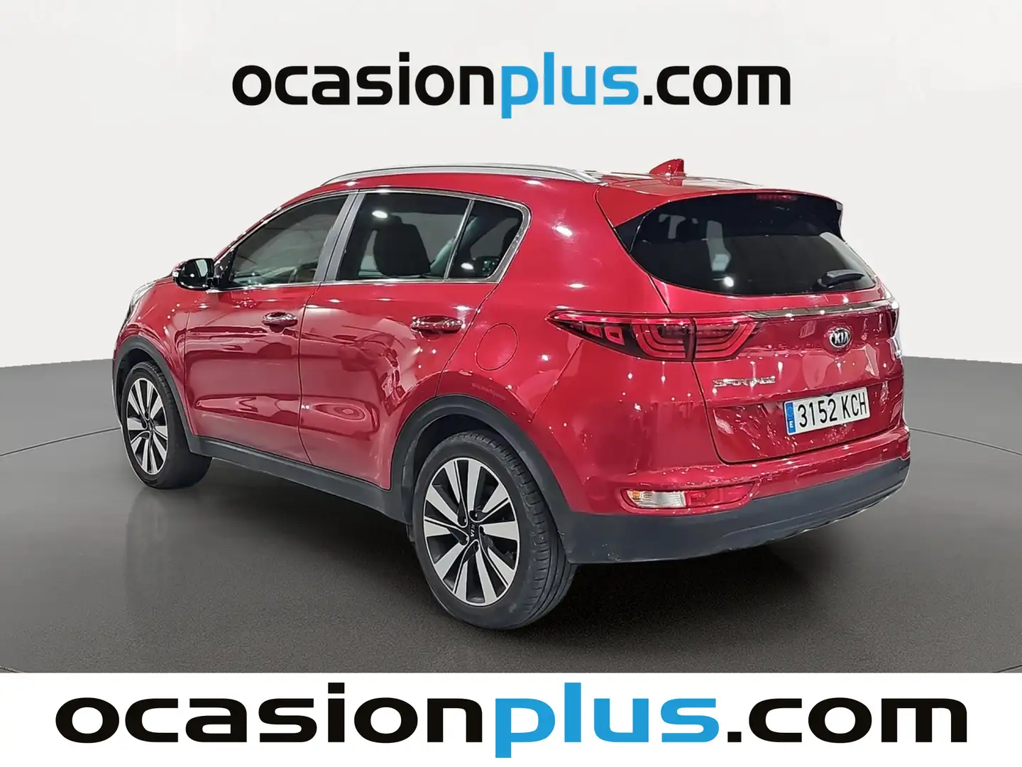 Foto KIA Sportage Kia Sportage 1.7 CRDi VGT Eco-Dynamics x-Tech17 4x2 (115 CV)