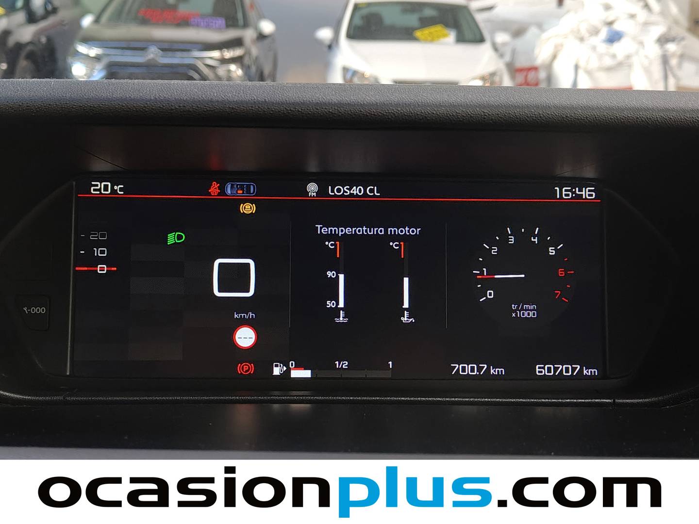 Citroën C4 Spacetourer Citroën C4 Spacetourer BlueHDi 130 Feel (130 CV) de segunda mano