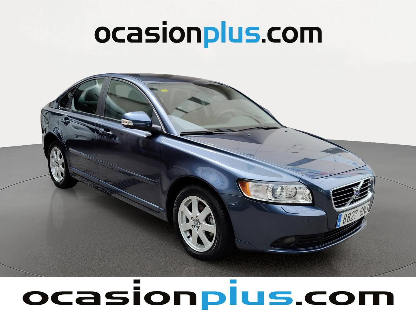 Foto delantera Volvo S40 Volvo S40 2.0 Momentum (145 CV) derecha