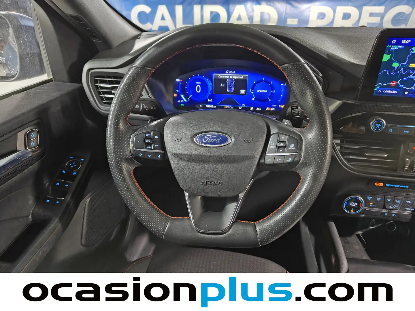 Foto Ford Kuga Ford Kuga 1.5 EcoBlue ST-Line Auto (120 CV)