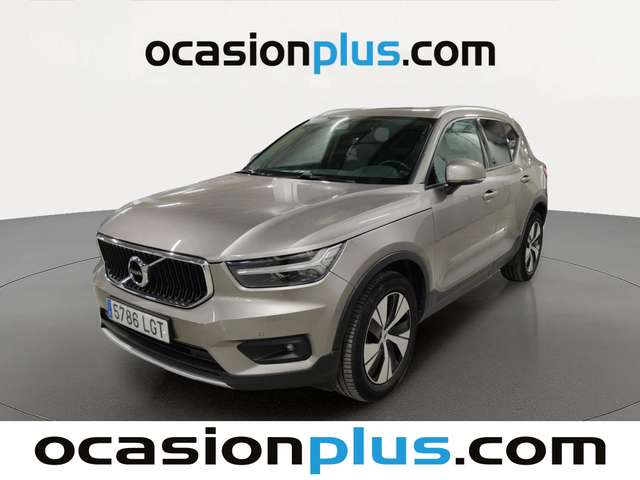 Volvo XC40 T3 Business Plus (163 CV) de segunda mano