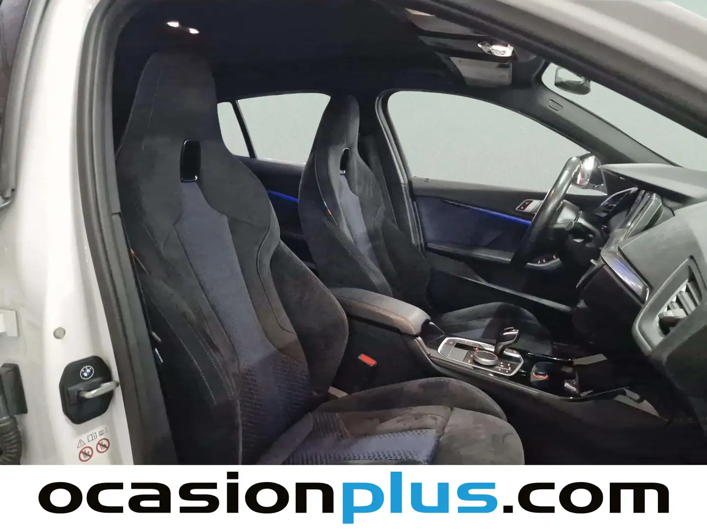 Foto BMW Serie 1 BMW Serie 1 116d (116 CV) Pack M