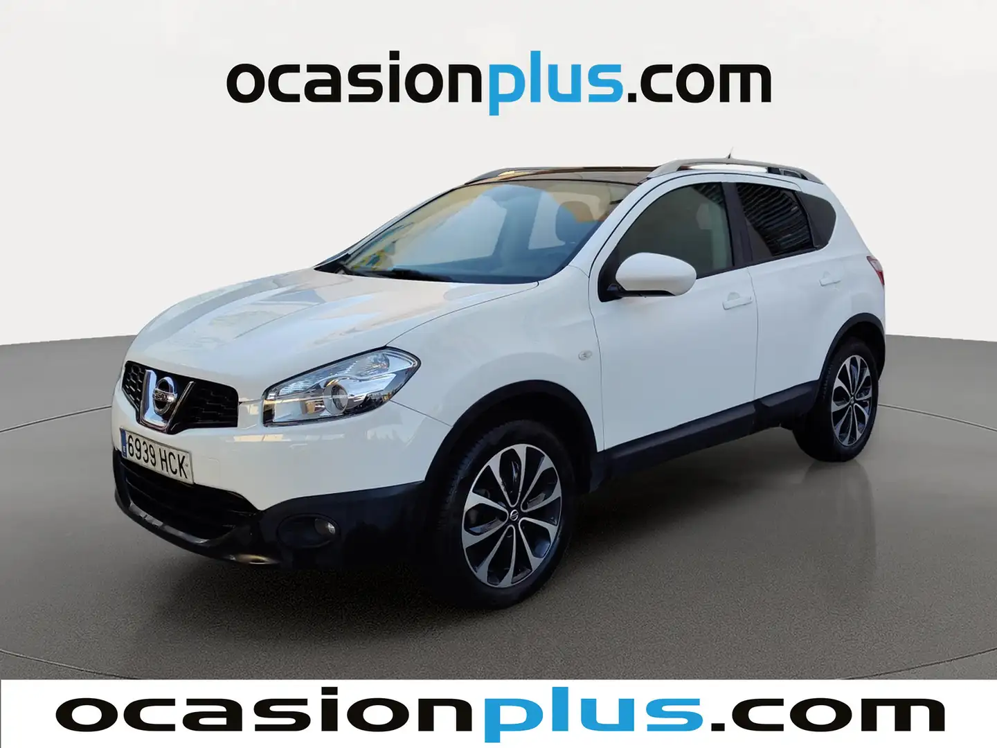 Foto Nissan QASHQAI Nissan Qashqai 2.0 dCi Tekna Sport 4x2 (150 CV)