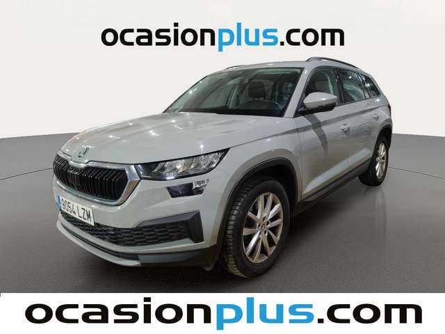 Skoda Kodiaq 1.5 TSI Ambition 4x2 DSG (150 CV) 7 Plazas de segunda mano