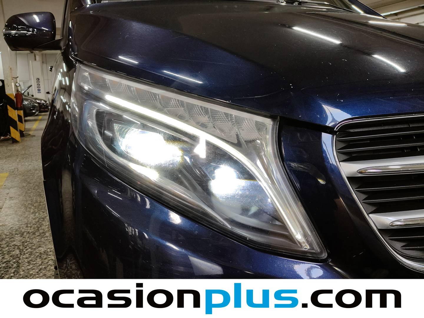 Mercedes Clase V Mercedes Clase V 250 Bluetec Avantgarde Extralargo (190 CV) 4Matic 8 Plazas diésel