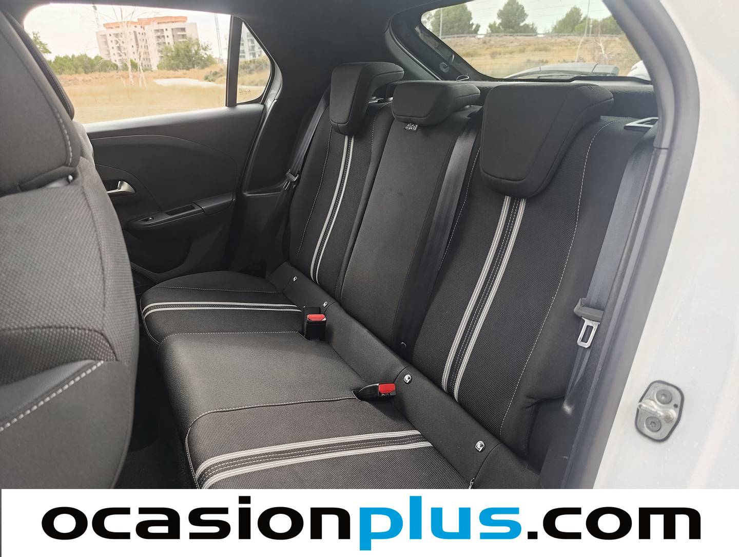 Foto asientos traseros Opel Corsa Opel Corsa 1.2 T XHL GS (100 CV)