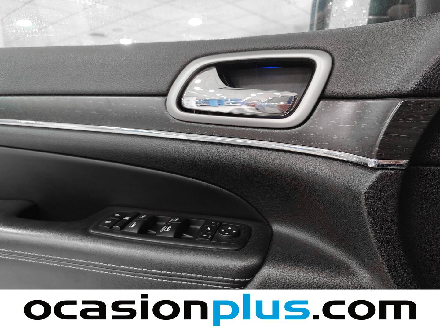 Jeep Grand Cherokee JEEP Grand Cherokee 3.0 V6 Diesel Limited  (250CV) E6 km 0