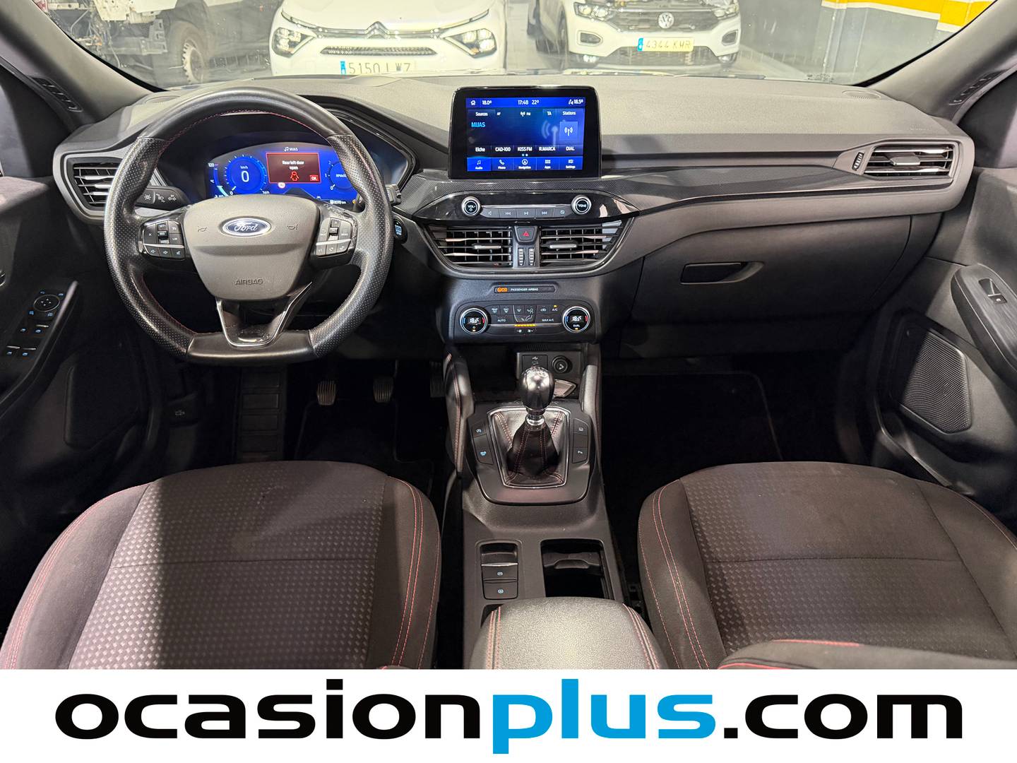Ford Kuga Ford Kuga 1.5 EcoBlue ST-Line (120 CV) seminuevo