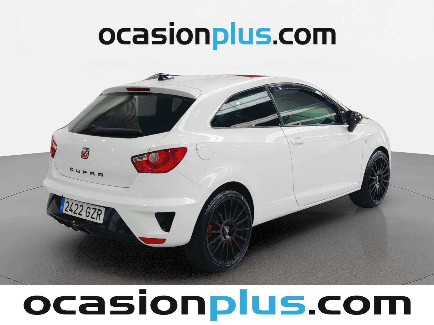 Foto trasera Seat Ibiza Seat Ibiza SC 1.4 TSI Cupra DSG (180 CV) izquierda