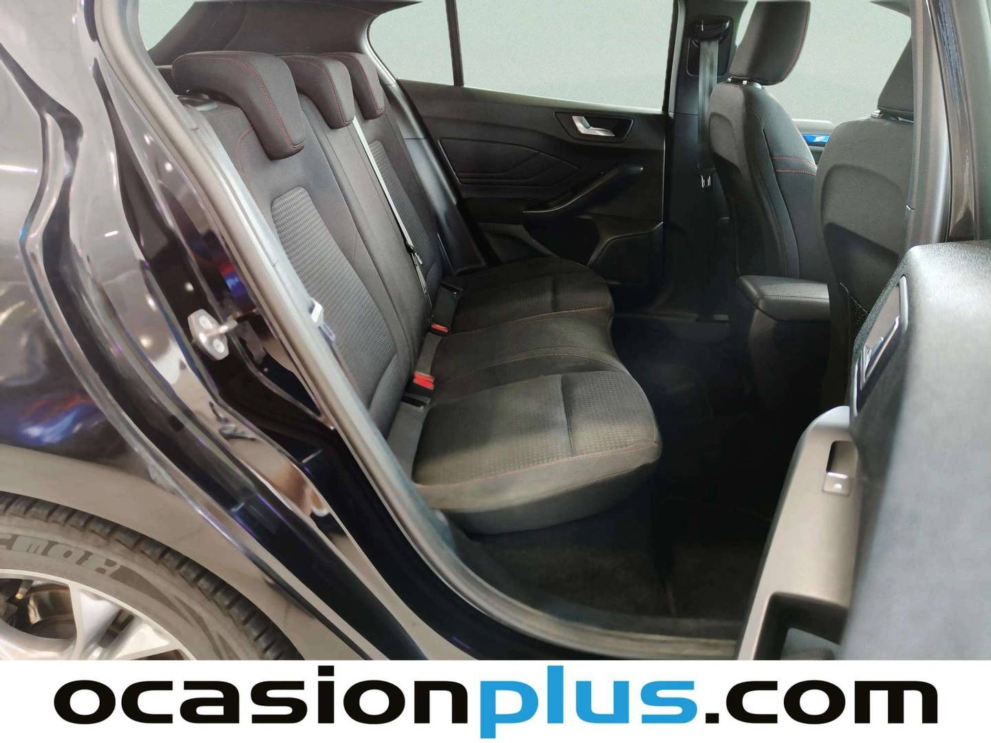 Ford Focus Ford Focus 1.0 Ecoboost MHEV ST-Line (125 CV) manual