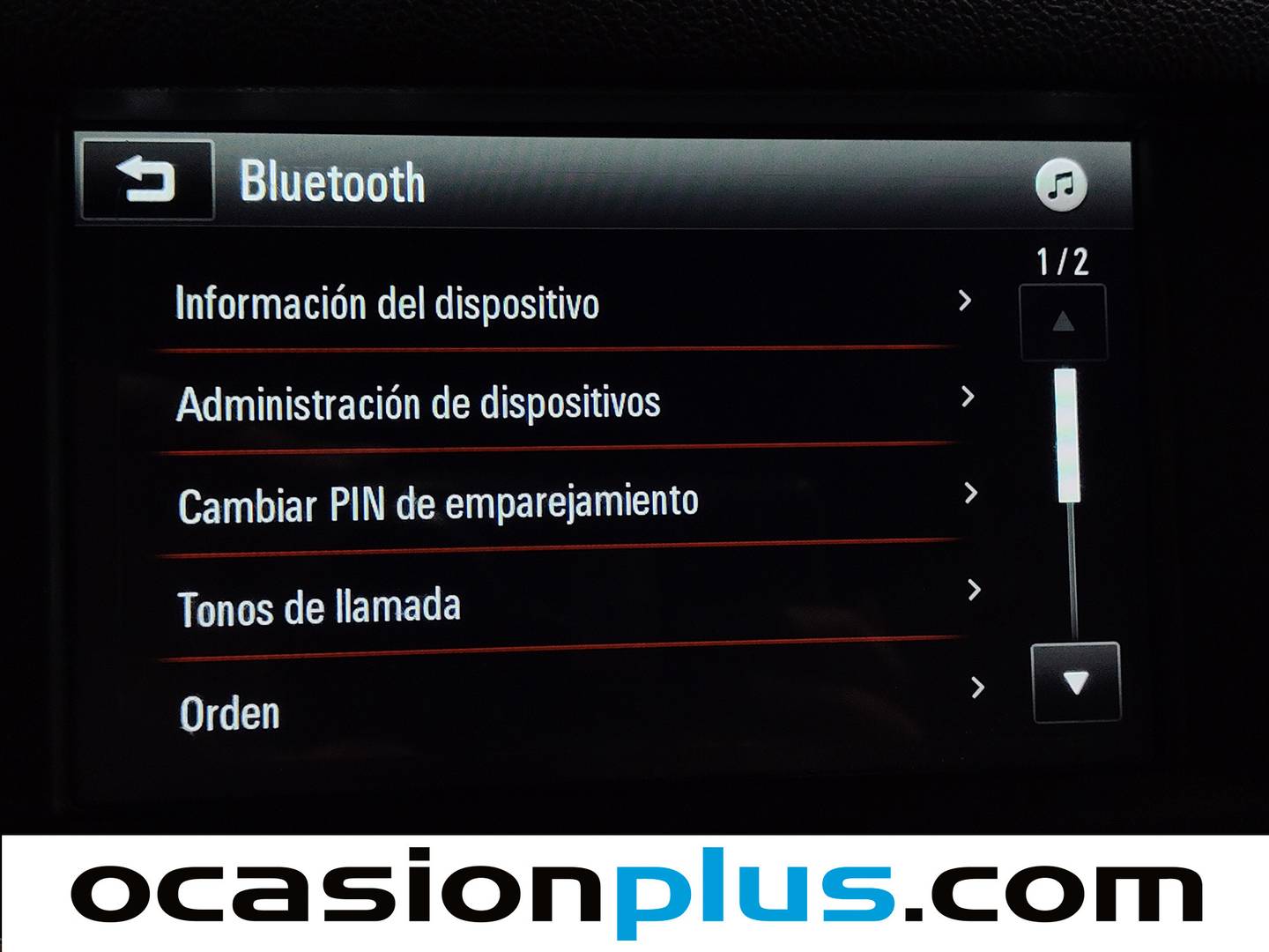 Opel Astra Opel Astra 1.6 CDTi S&S Dynamic (136 CV) manual
