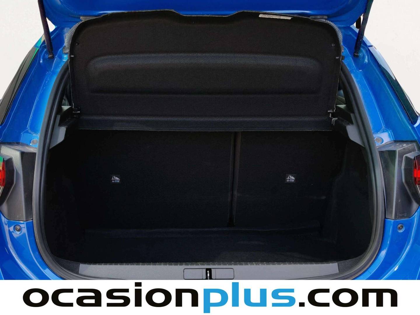 Fotos maletero Opel Corsa Opel Corsa 1.2T XHL GS (100 CV)