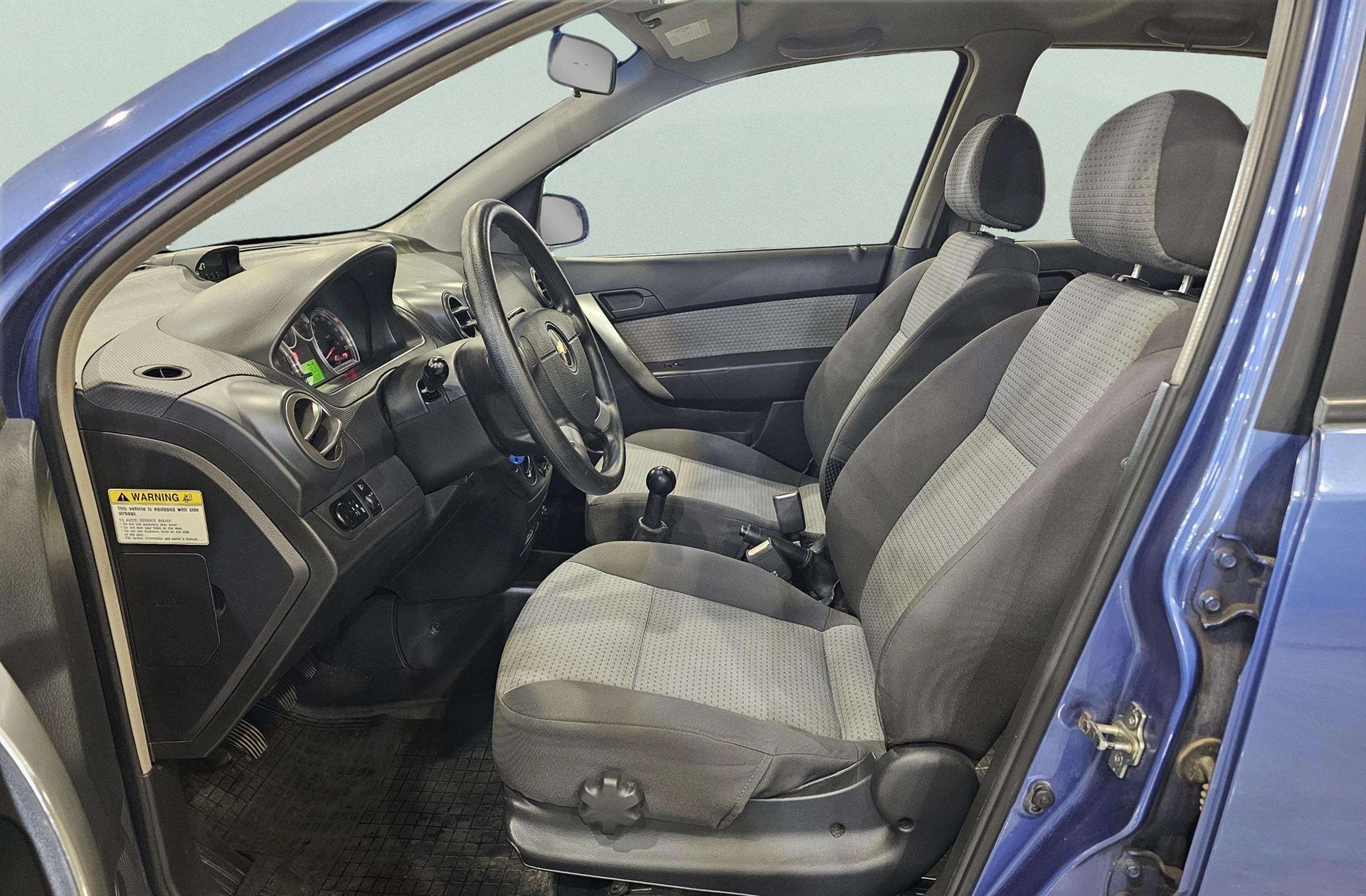Chevrolet Aveo 1.2 16v LS - foto 8