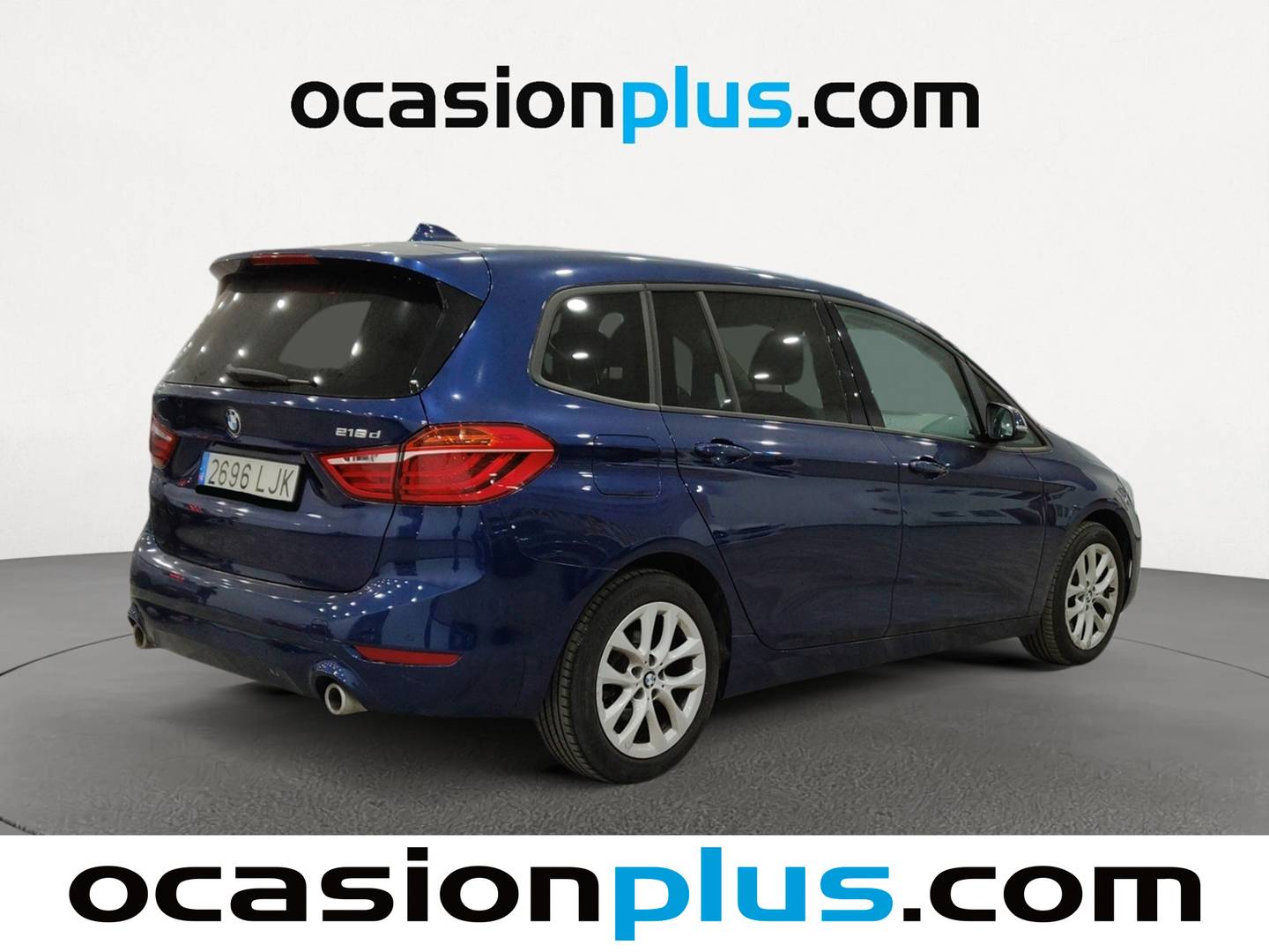 Foto BMW Serie 2 Gran Tourer BMW Serie 2 218d Gran Tourer Business (150 CV)