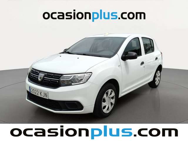 Dacia Sandero Ambiance dCi (75 CV) de segunda mano