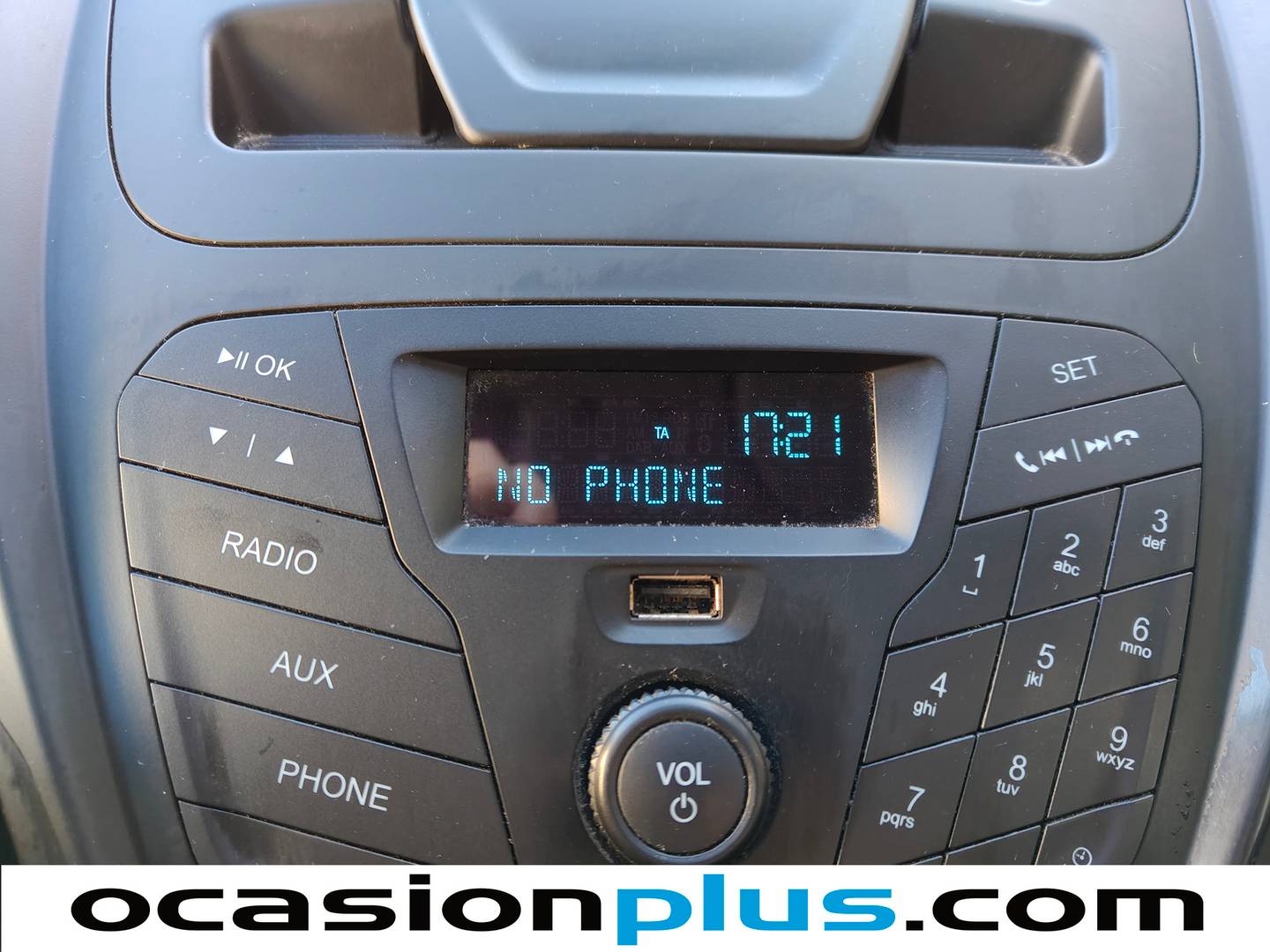 Equipamiento del Ford Transit Courier Ford Transit Courier Van 1.5 TDCI Trend (75 CV)