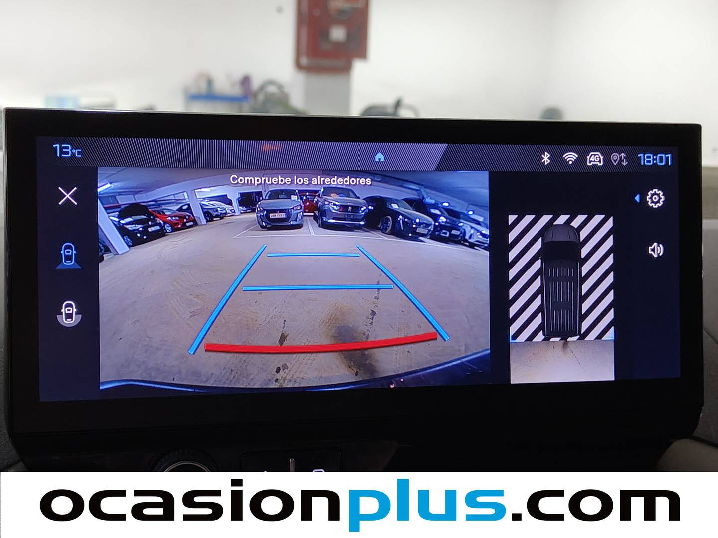 Foto Peugeot Rifter Peugeot Rifter BlueHDi 130 GT Long EAT8 (130 CV) 7 Plazas