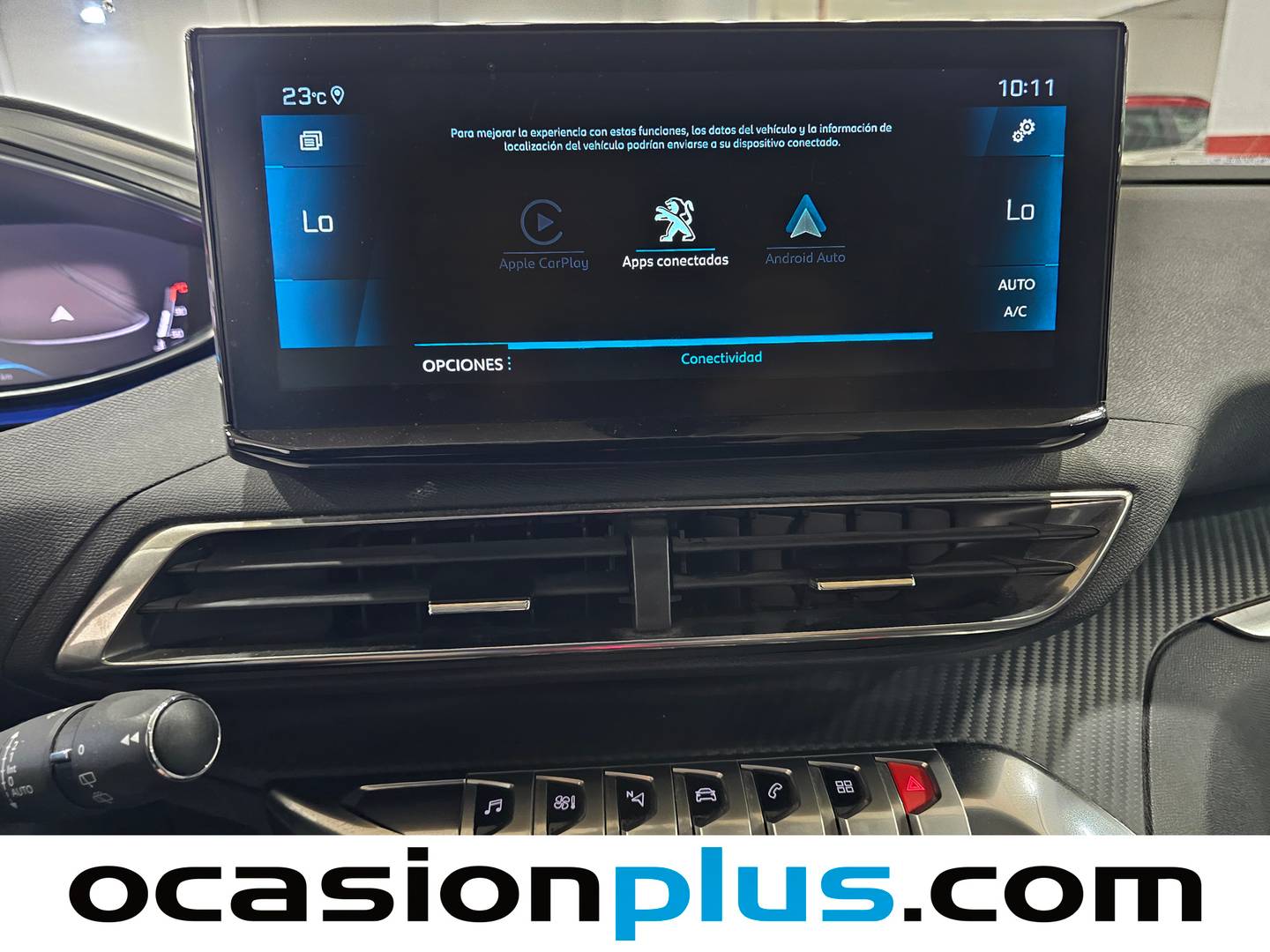 Acabados Peugeot 3008 Peugeot 3008 PureTech 130 S&S Allure (130 CV)