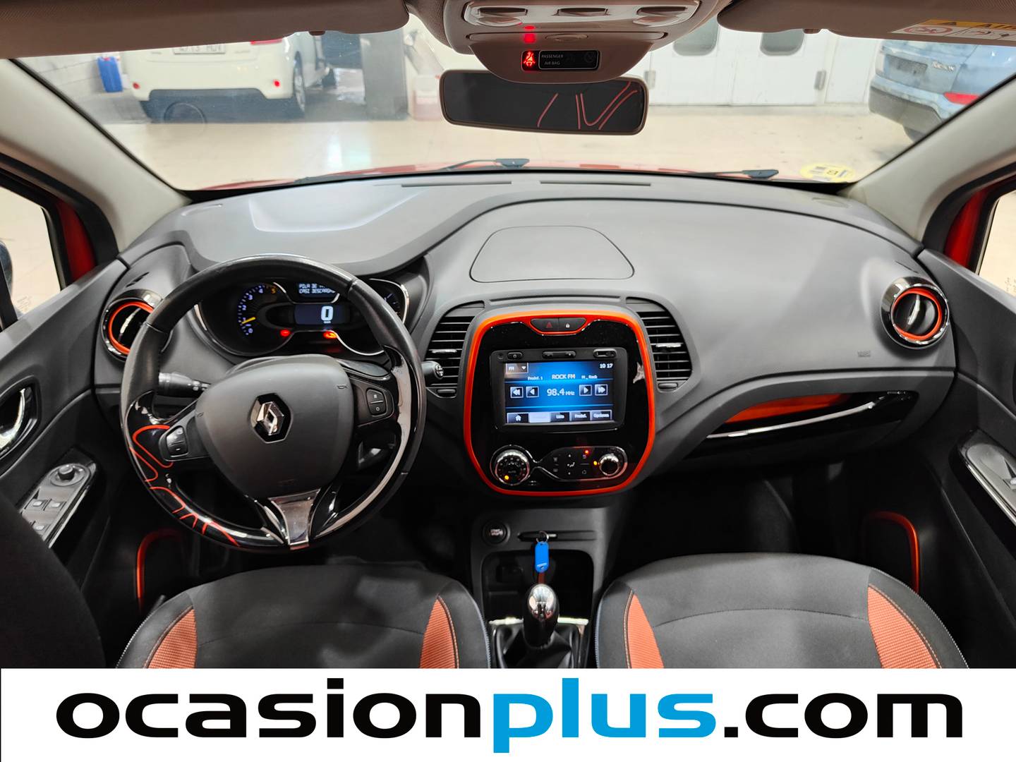 Renault Captur Renault Captur Zen Energy dCi (90 CV) eco2 de ocasión
