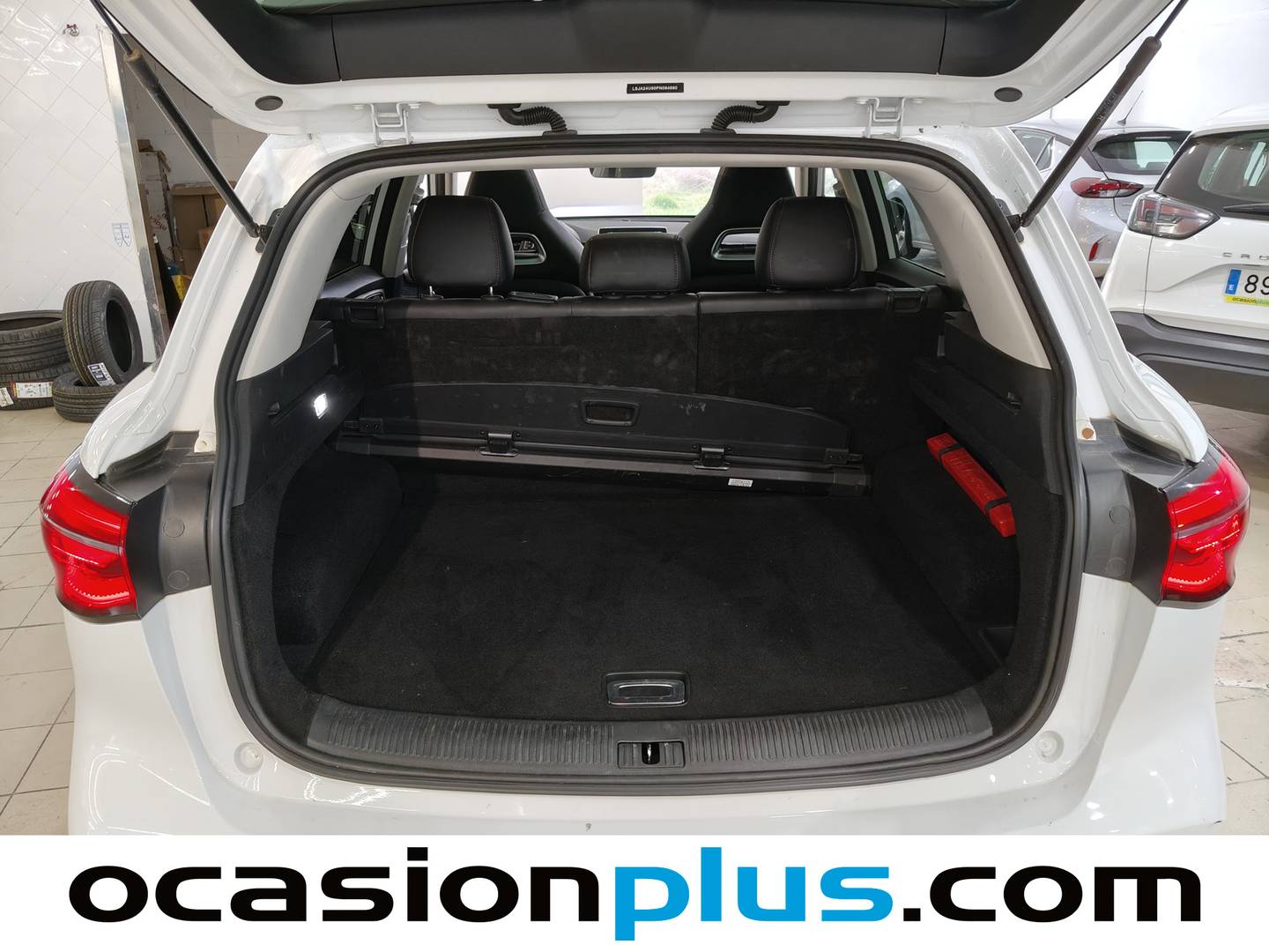 Foto MG HS MG HS 1.5 Turbo GDI Luxury (162 CV)