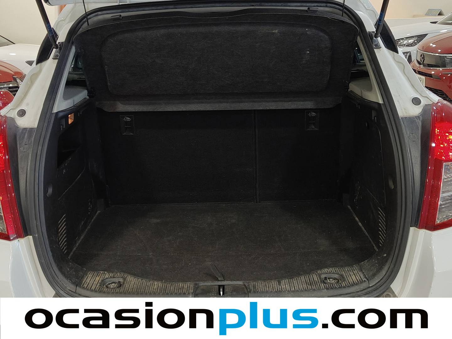 Fotos maletero Opel Mokka Opel Mokka 1.7 CDTI S&S Excellence 4X2 (130 CV)