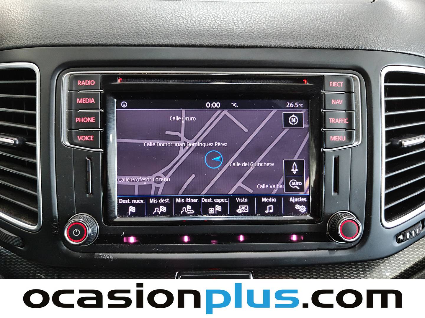 Extras del Seat Alhambra Seat Alhambra 1.4 TSI S&S Style Advance (150 CV) 7 Plazas