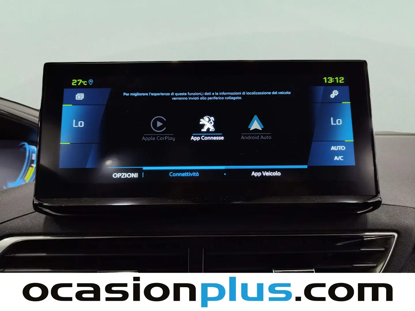 Foto Peugeot 3008 Hybrid Peugeot 3008 Hybrid 300 Allure Pack e-EAT8 (300 CV)