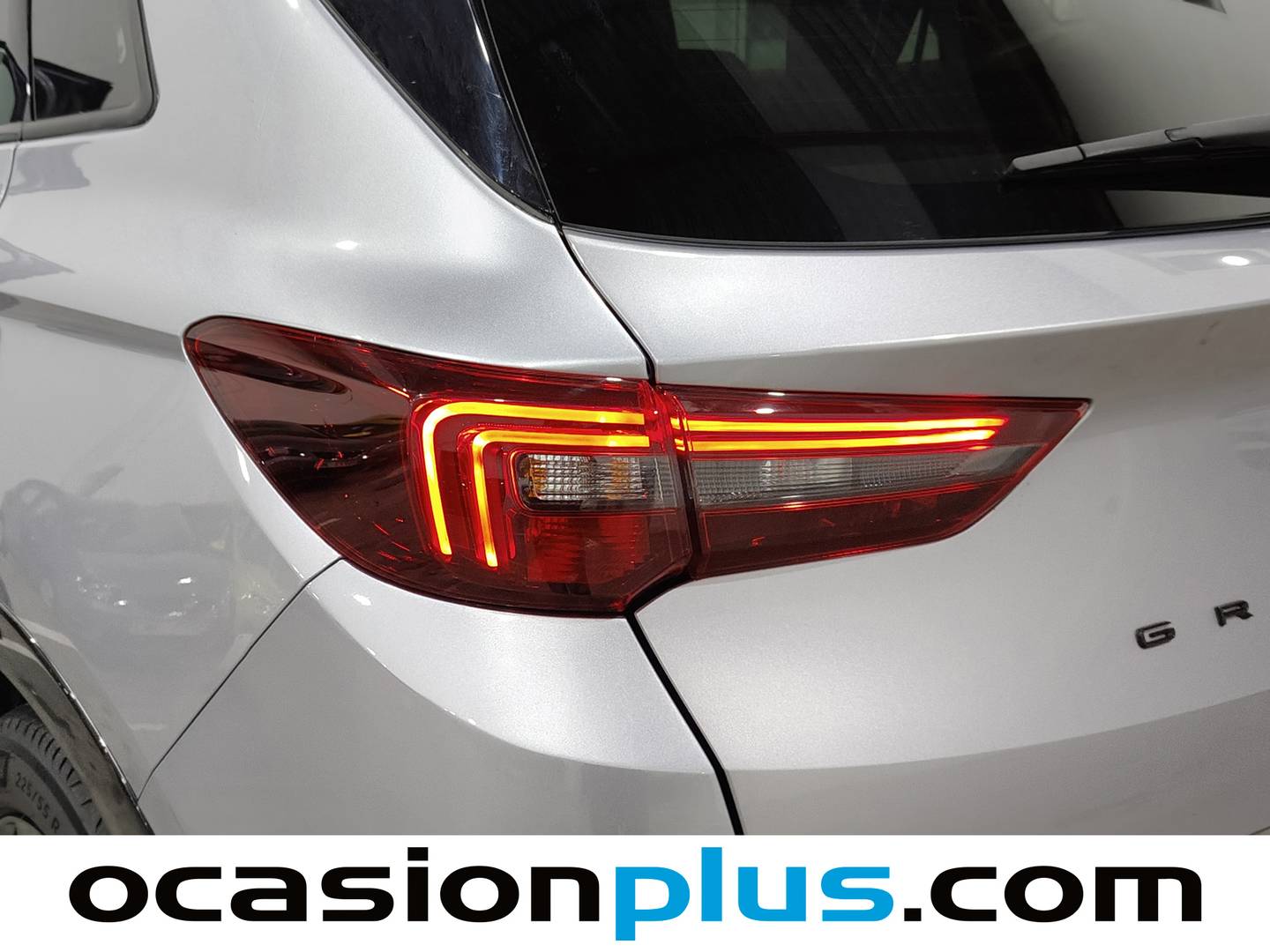 Foto Opel Grandland Opel Grandland 1.2 Turbo S&S GS Auto (130 CV)