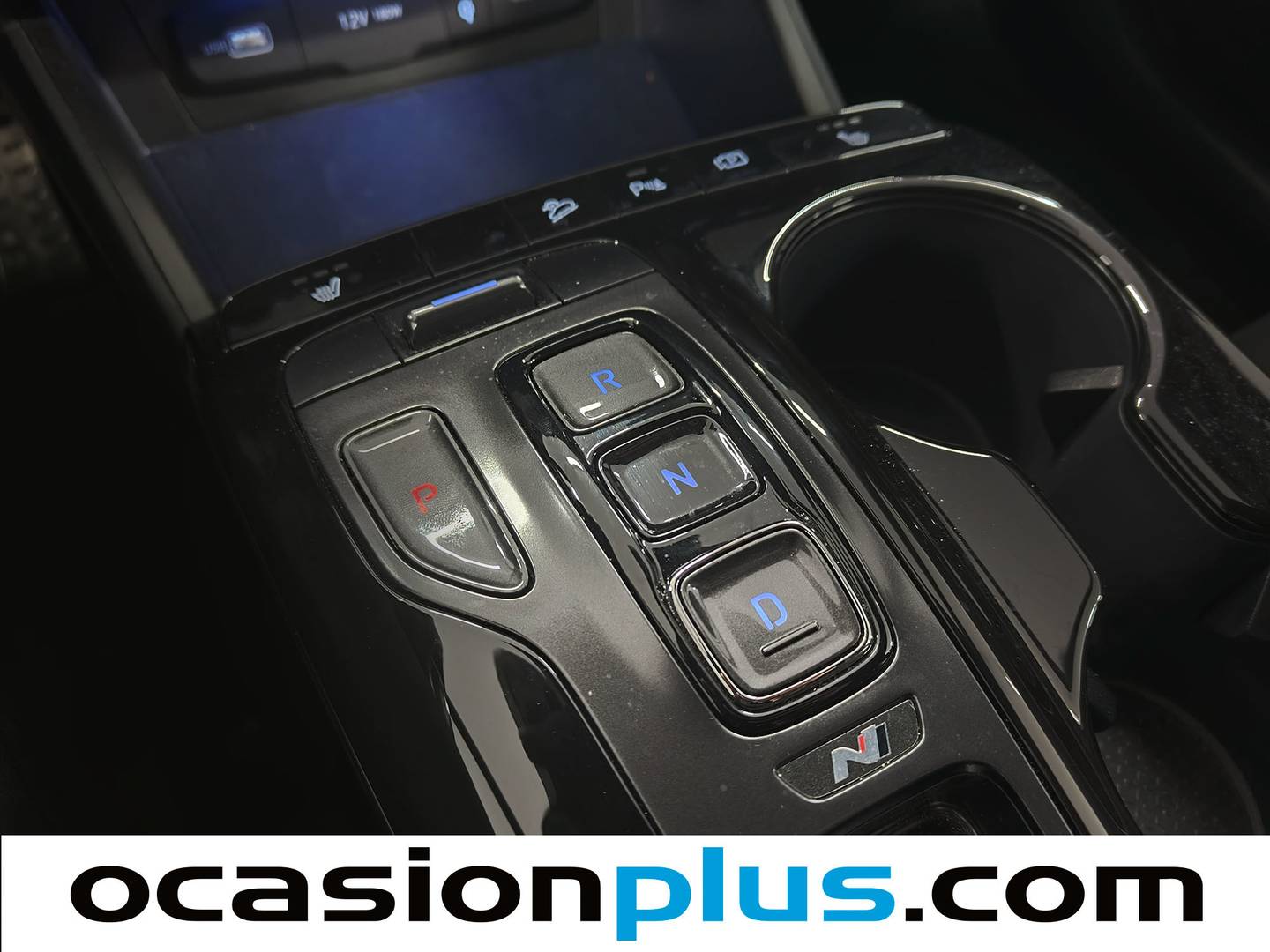 Hyundai Tucson Hyundai Tucson 1.6 TGDI HEV N-Line Sky AT (230 CV) de ocasión