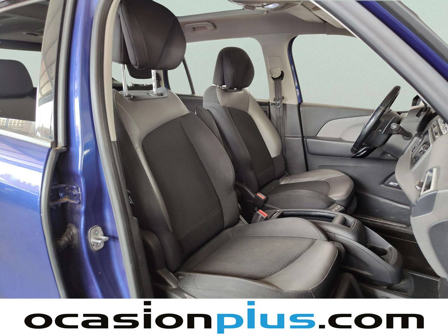 Citroën Grand C4 Picasso Citroën Grand C4 Picasso BlueHDi 120 Shine EAT6 (120 CV) 7 Plazas 2017