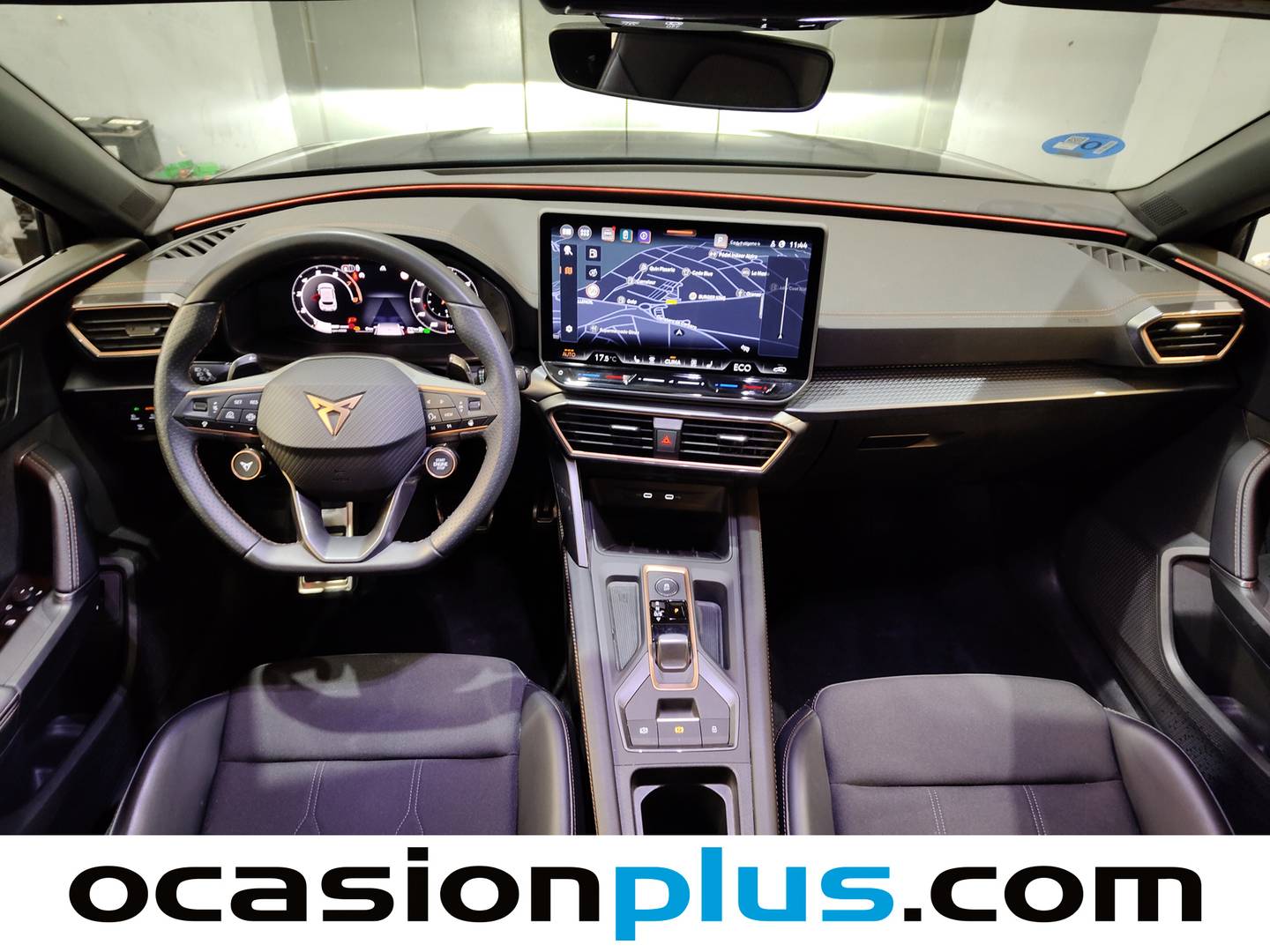 Foto Cupra León CUPRA León 1.5 TSI e-Hybrid (204 CV) DSG