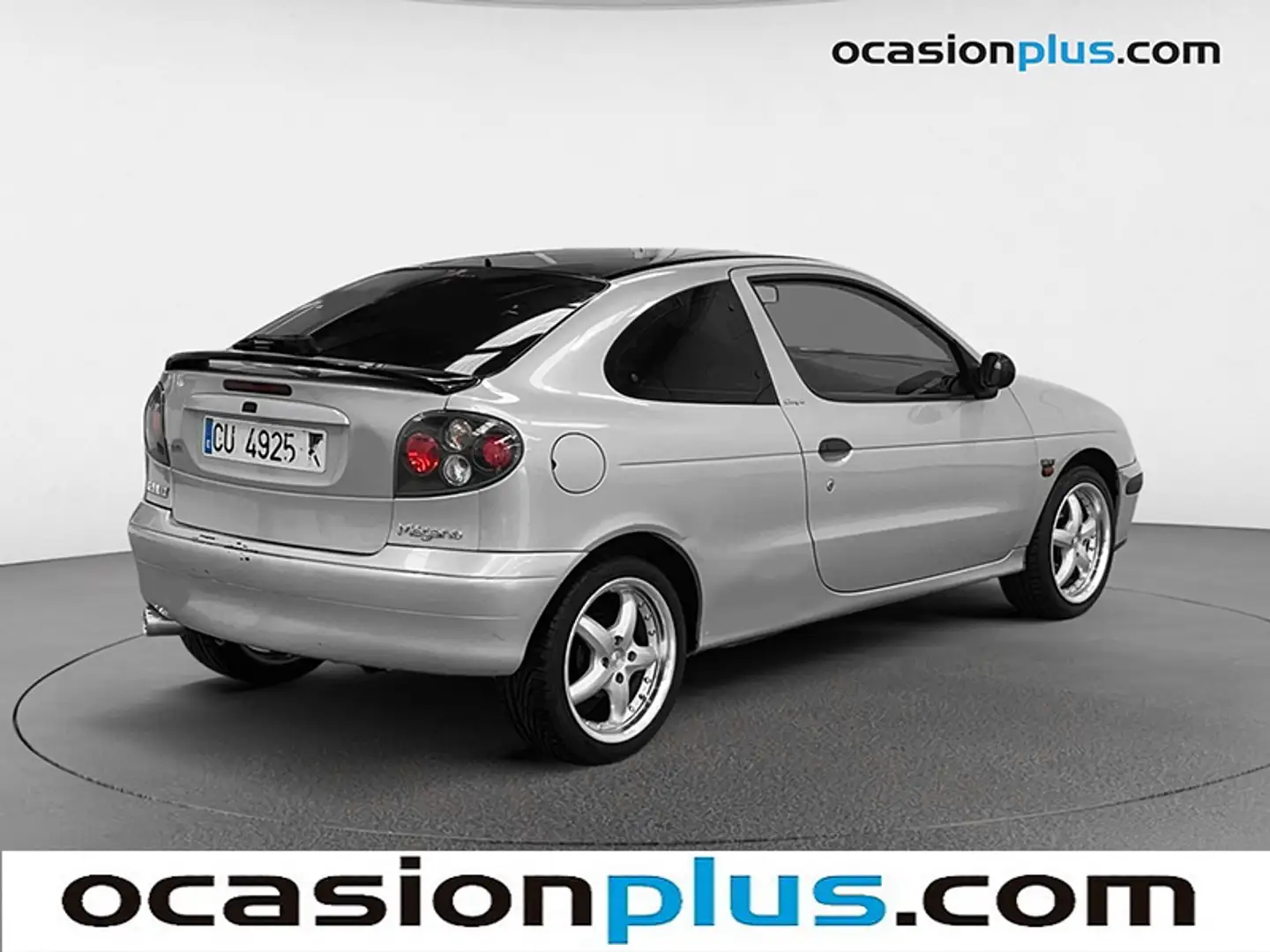 Foto Renault Mégane Renault Megane Coupe 1.6 RSI (110 CV)