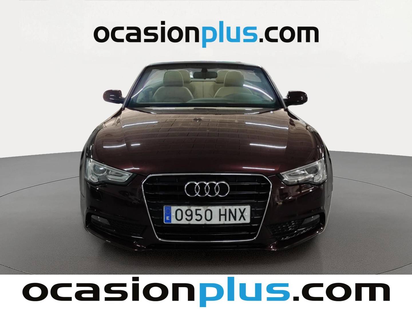 Audi A5 Audi A5 Cabrio 1.8 TFSI (170 CV) multitronic 170cv