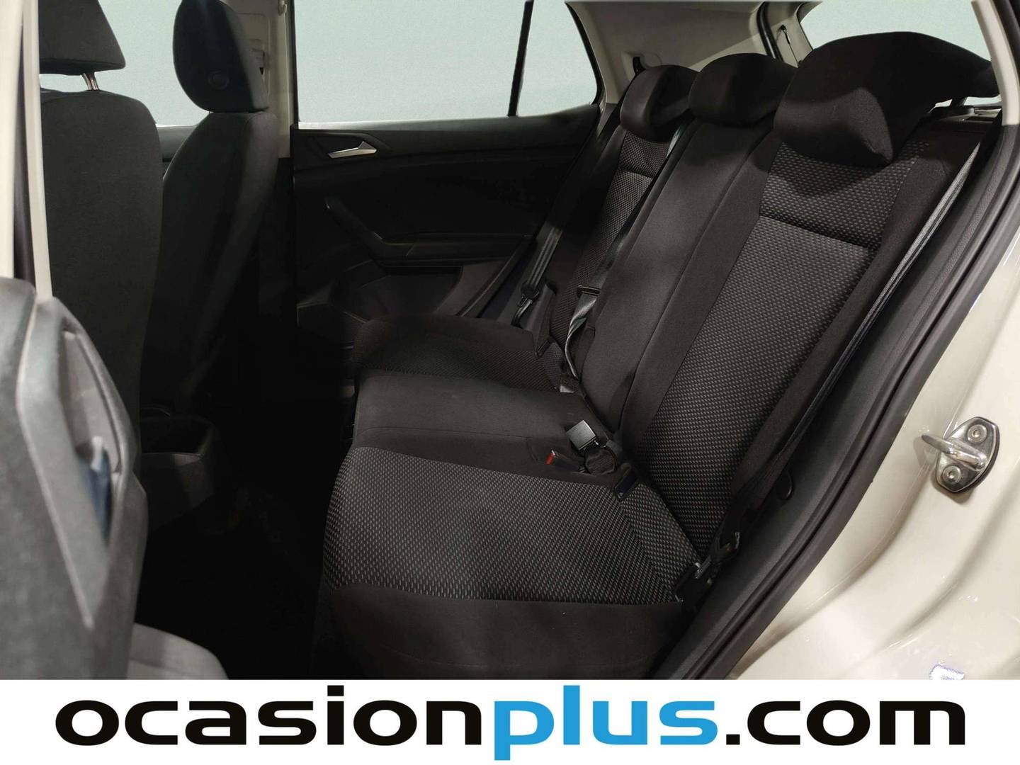 Foto asientos traseros Volkswagen T-Cross Volkswagen T-Cross 1.0 TSI (95 CV)