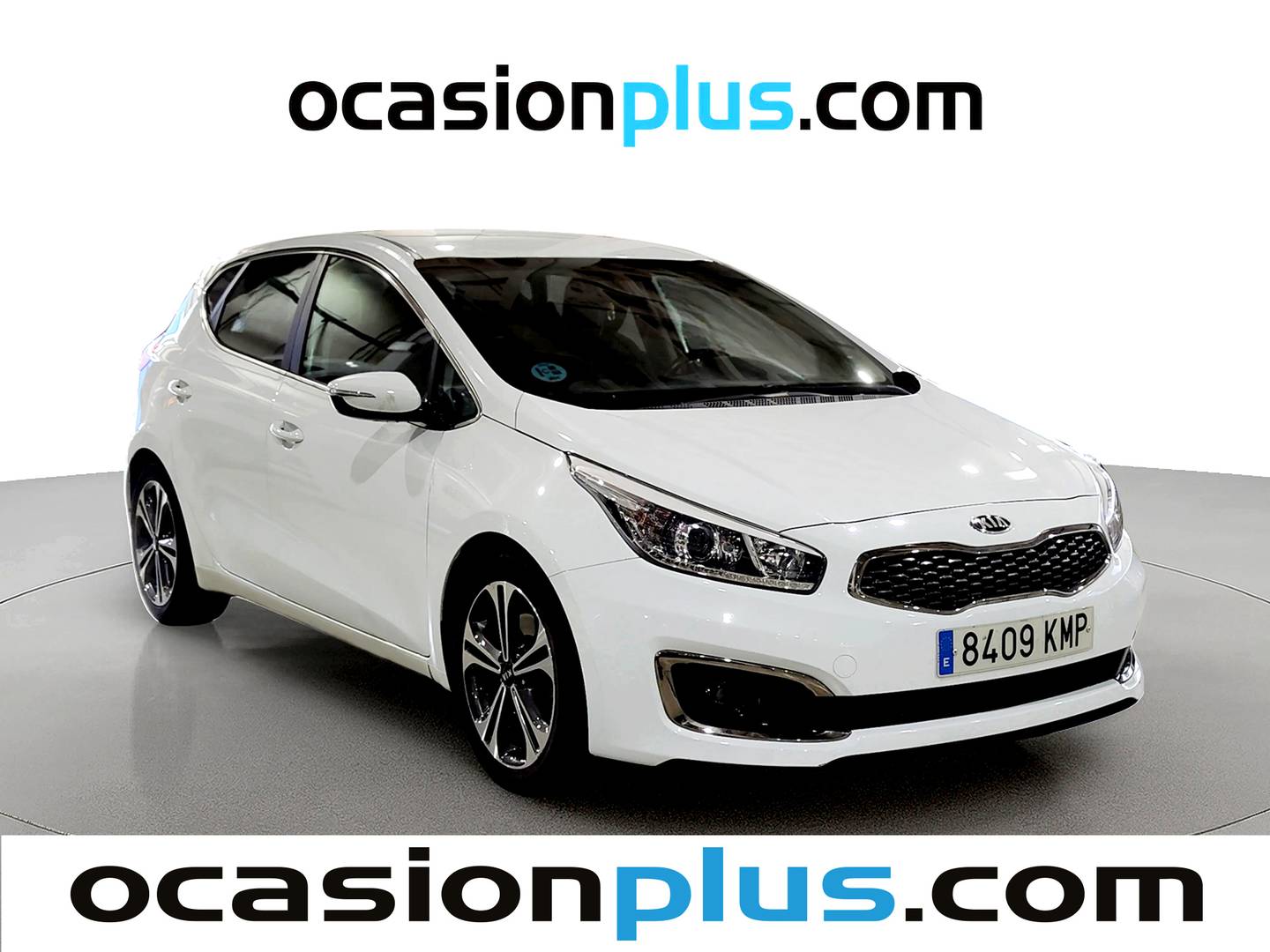 Foto delantera KIA Ceed KIA Ceed 1.0 T-GDi Eco-Dynamics x-Tech17 (120 CV) derecha