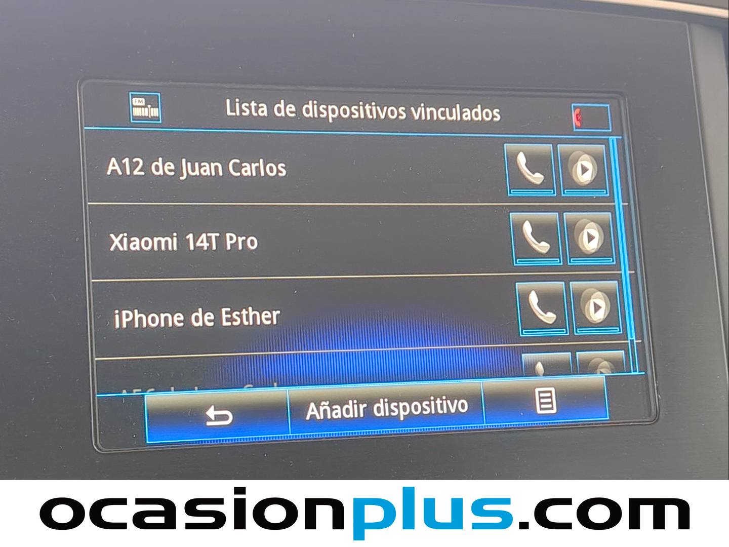 Renault Mégane Renault Megane Sport Tourer Limited Energy TCe (130 CV) manual