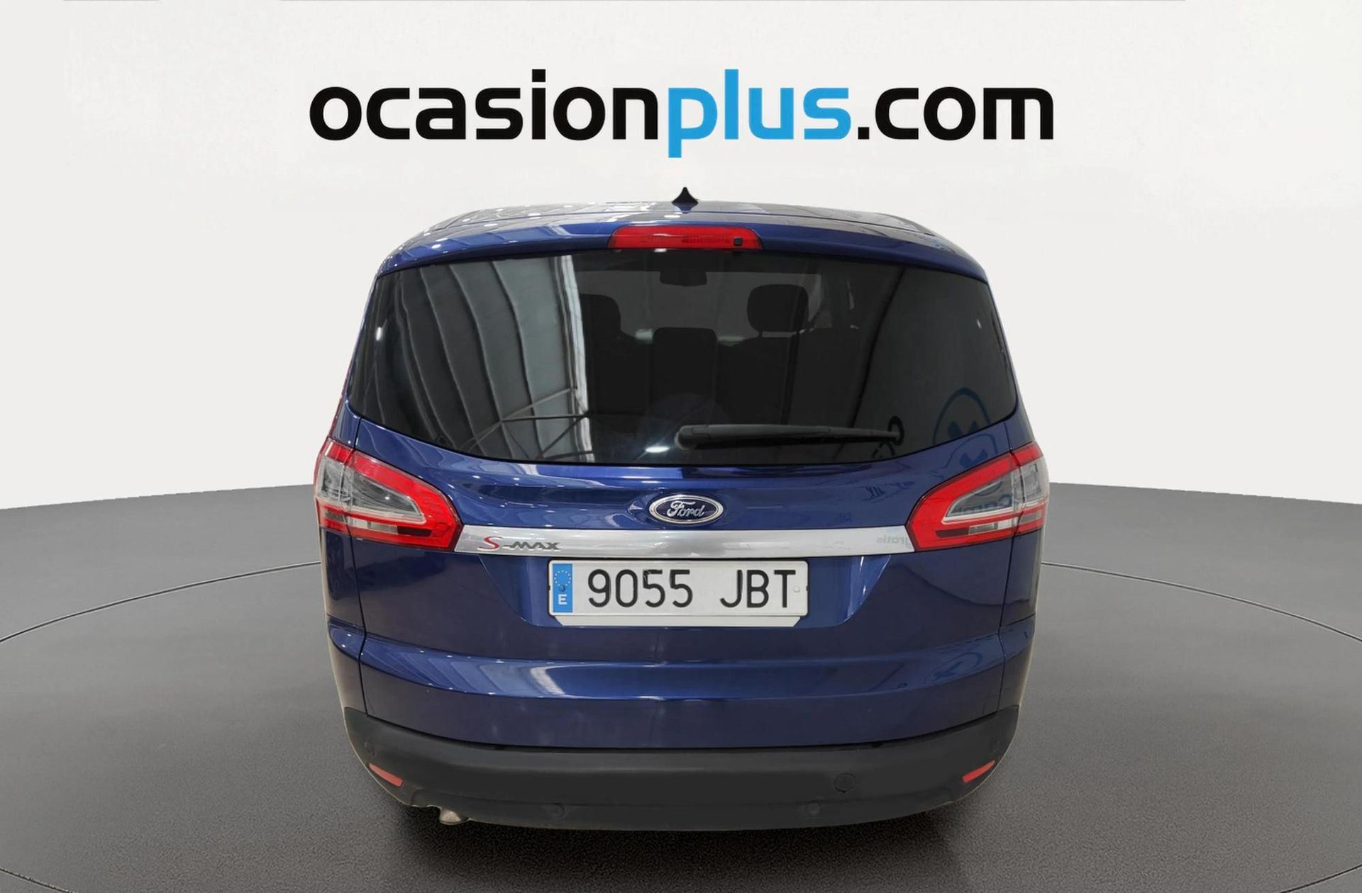 Ford S-Max 2.0 TDCi Limited Edition 7 plazas - foto 14