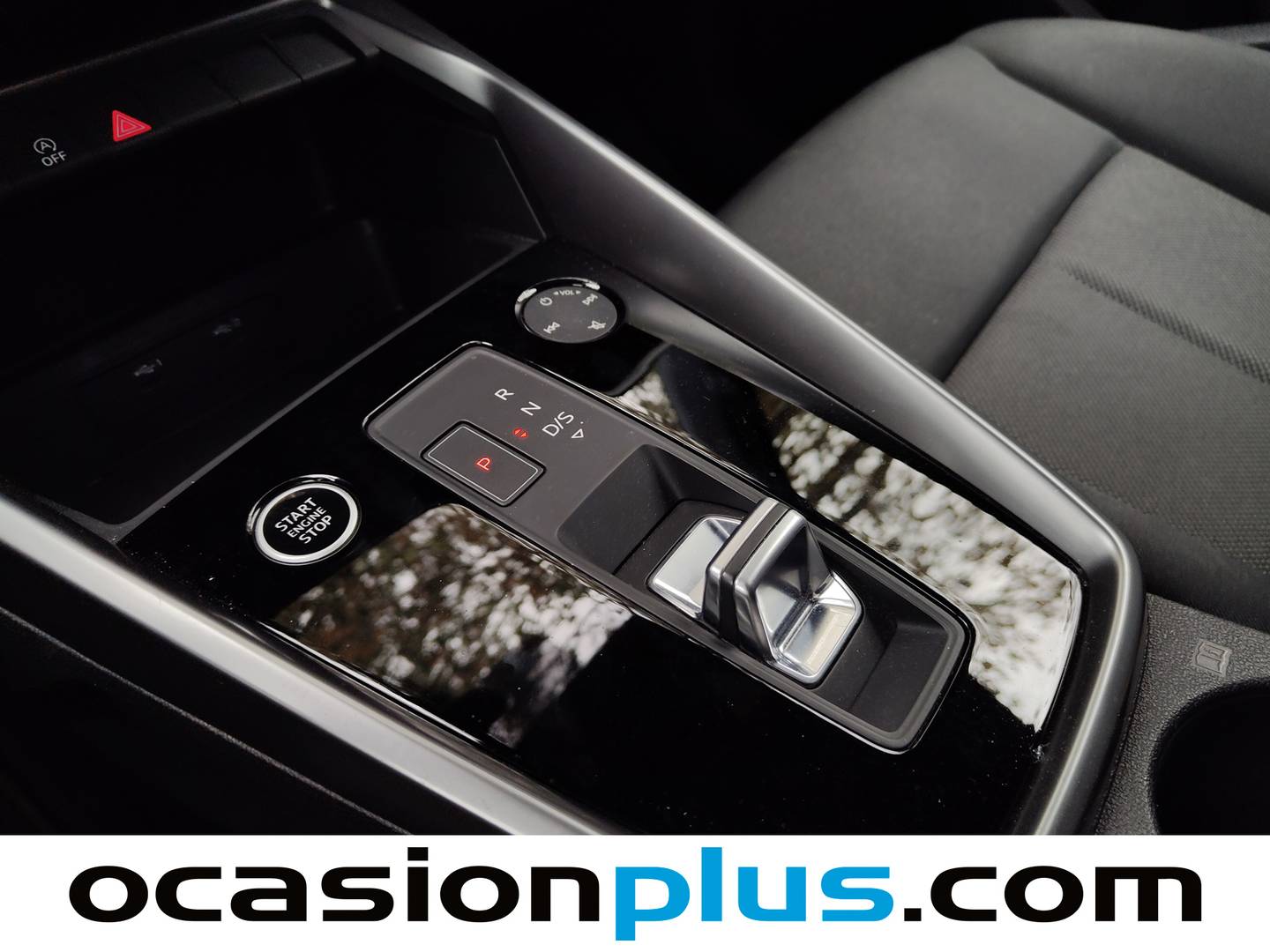 Audi A3 Audi A3 Sportback 35 TDI (150 CV) S tronic de segunda mano