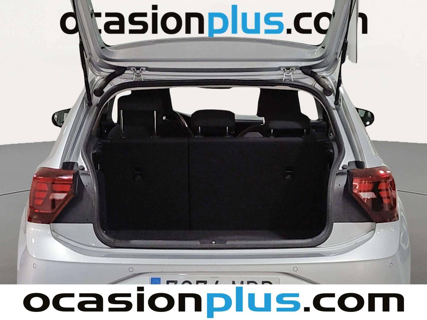 Fotos maletero Volkswagen Polo Volkswagen Polo Life 1.0 TSI (95 CV)