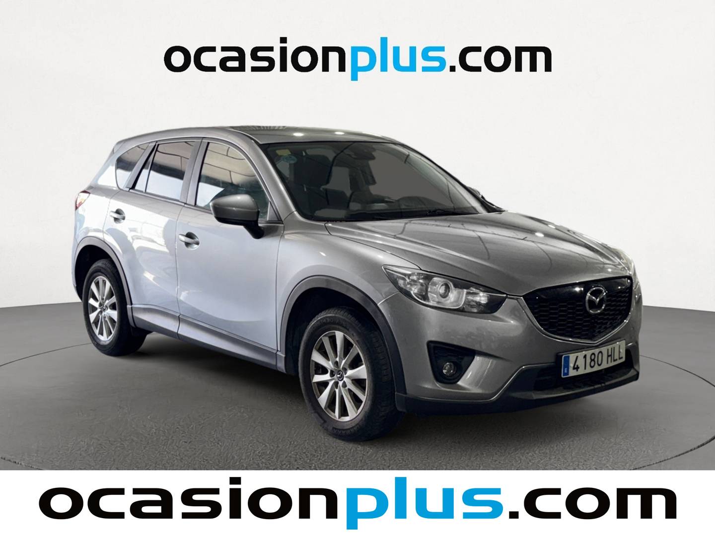 Foto delantera Mazda CX-5 Mazda CX-5 2.2 DE Style 2WD (150 CV) derecha