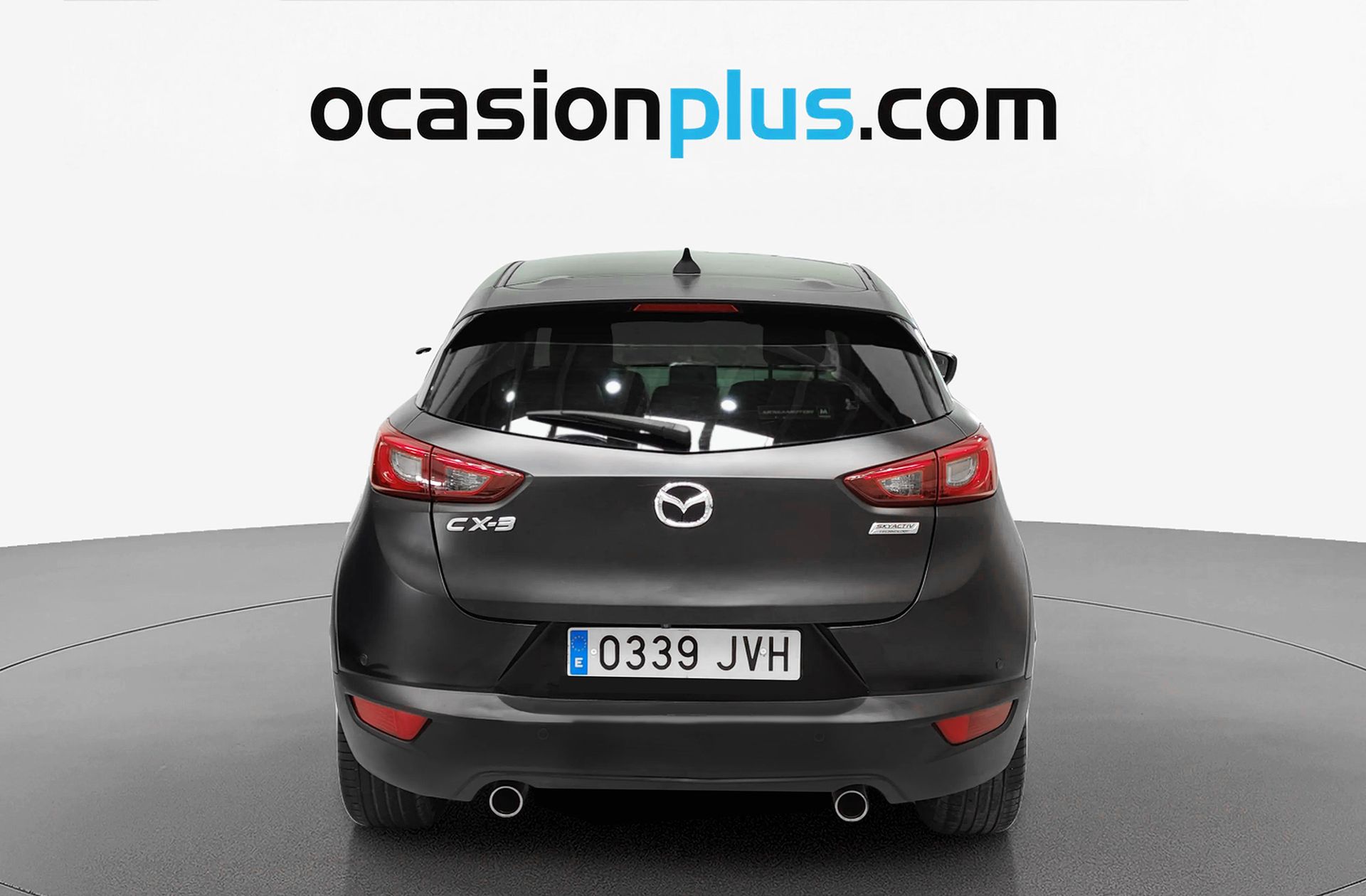 Mazda CX-3 2.0 Skyactiv GE Luxury 2WD - foto 16