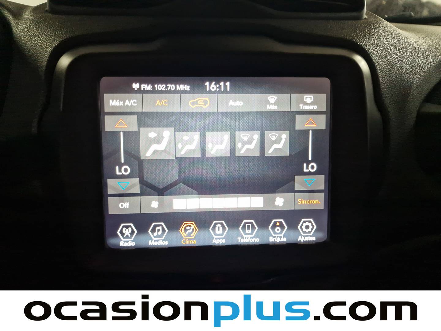 Foto Jeep Renegade Jeep Renegade 1.0G Limited 4x2 (120 CV)