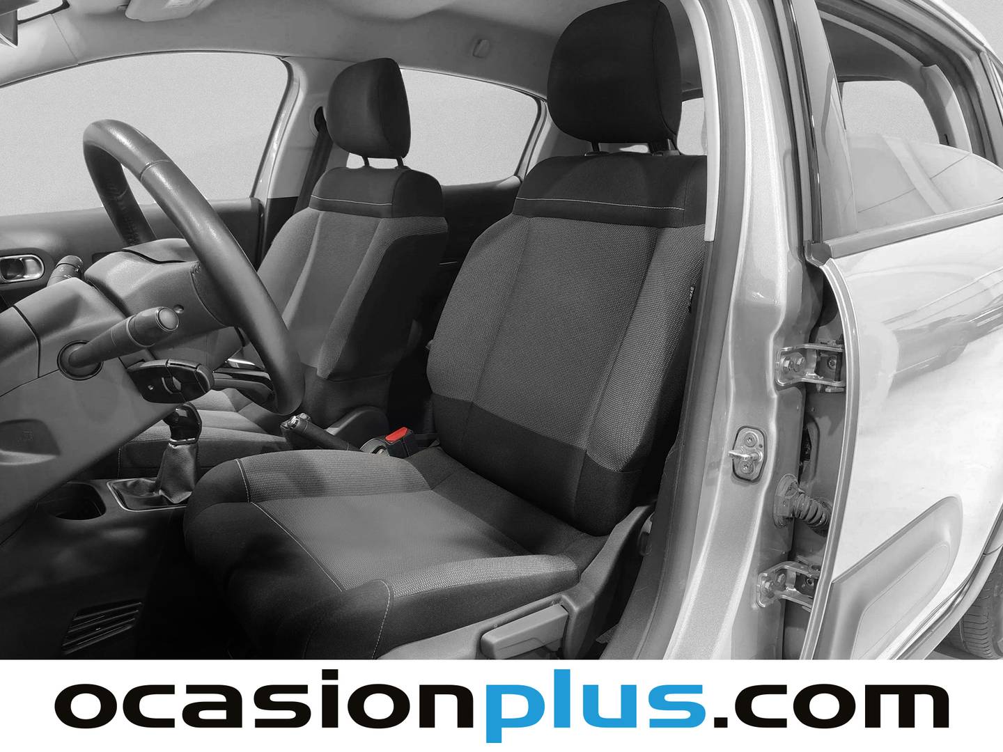 Foto asientos delanteros Citroën C3 Citroën C3 PureTech 82 Shine (83 CV)