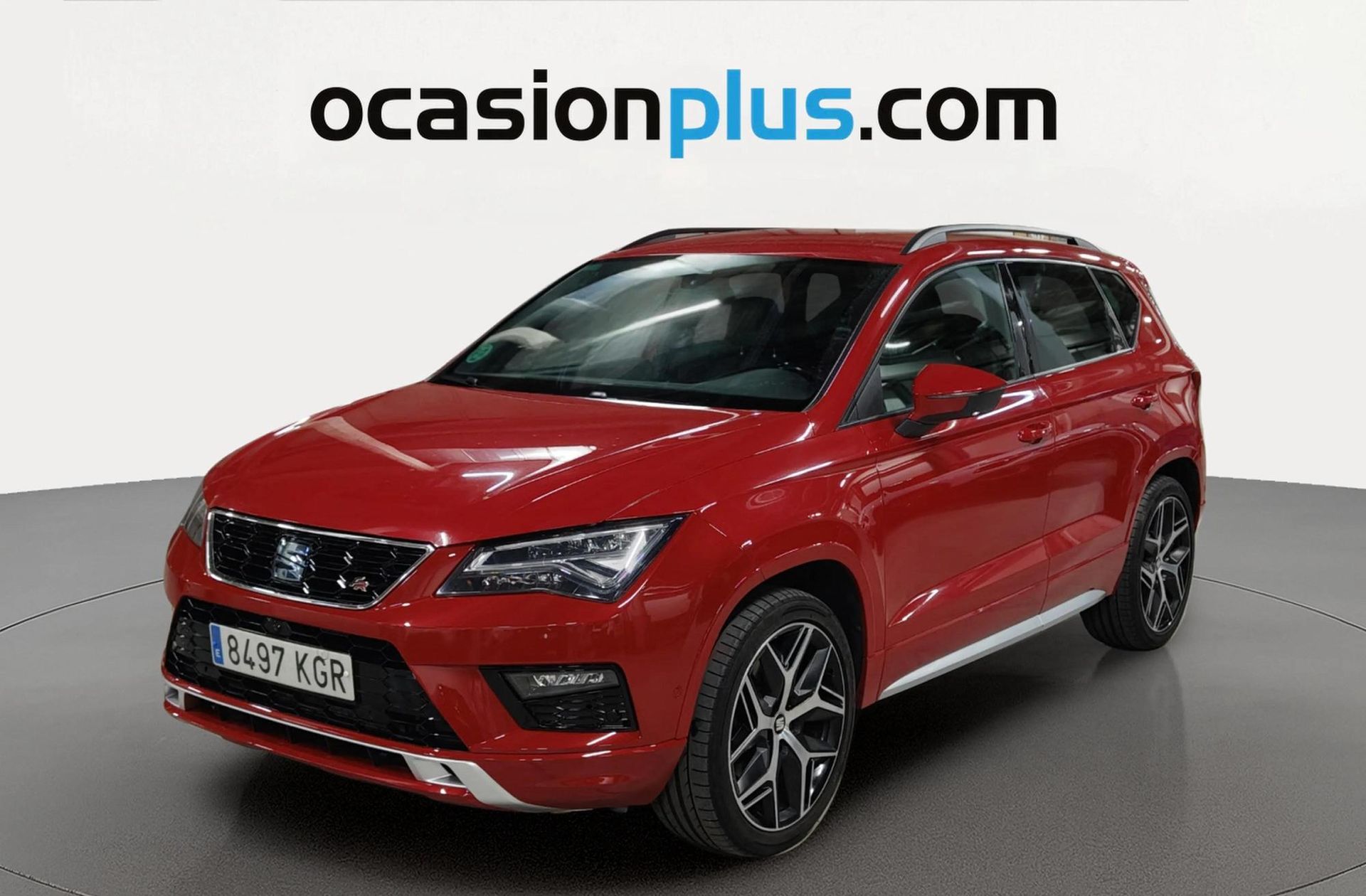 SEAT Ateca 2.0 TSI FR 4Drive DSG